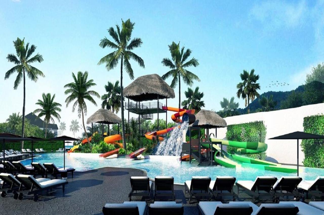 The Splash Koh Chang Exterior foto